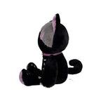 Emo Cute Skeleton Cat Plush