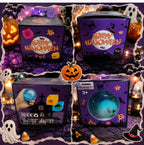 Halloween Glow Cube Squishy