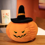Spooktacular 2024 Halloween Pumpkin Plushie Hat Collection