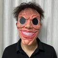 Mask Halloween Costume - Costume Dress