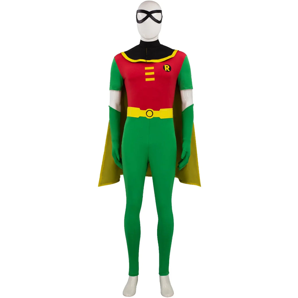 Mask Halloween Costume for Men