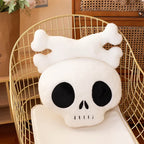 Spook-tacular Halloween Pumpkin Mummy Skull & Bone Plush Collection