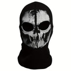 Balaclava Mask Windproof Cycling Face Mask for Men Women Outdoor Sun Protection Breathable Ski Mask Halloween Costume