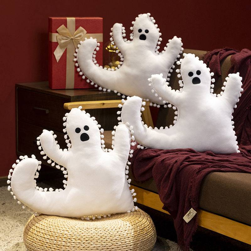 Ghost Pillow Stuffed Animal